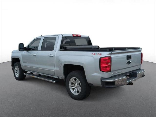 used 2016 Chevrolet Silverado 1500 car, priced at $18,700