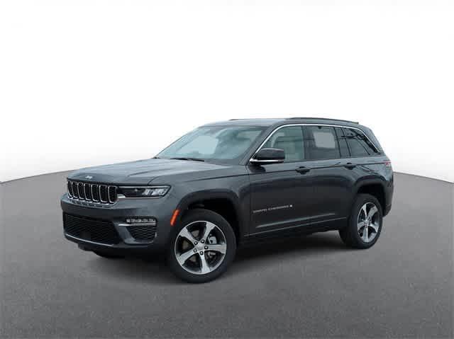 new 2024 Jeep Grand Cherokee car, priced at $47,454