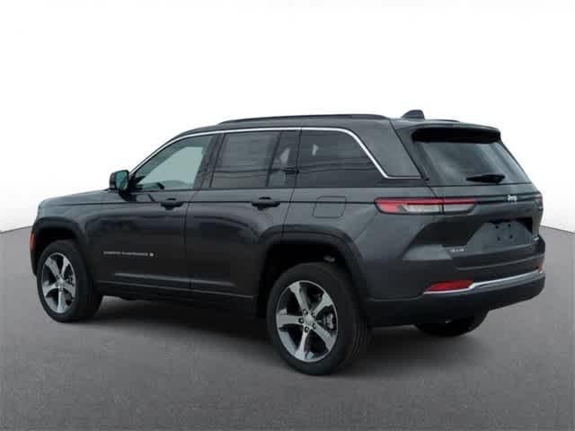 new 2024 Jeep Grand Cherokee car, priced at $47,454