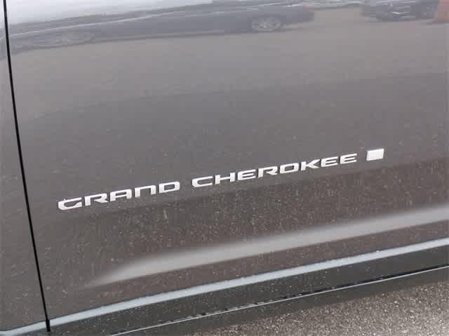 new 2024 Jeep Grand Cherokee car, priced at $47,454