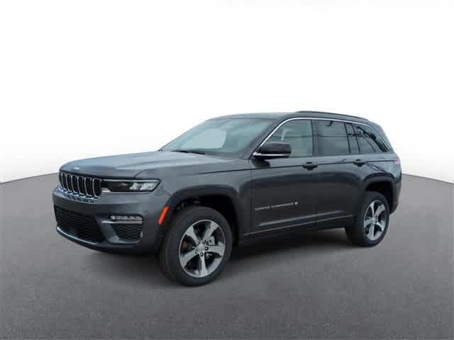 new 2024 Jeep Grand Cherokee car, priced at $47,454