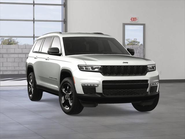 new 2025 Jeep Grand Cherokee L car, priced at $48,288