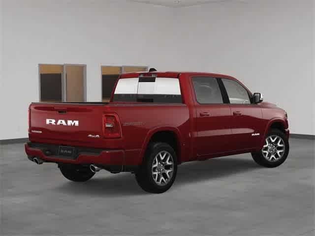 new 2025 Ram 1500 car, priced at $62,745