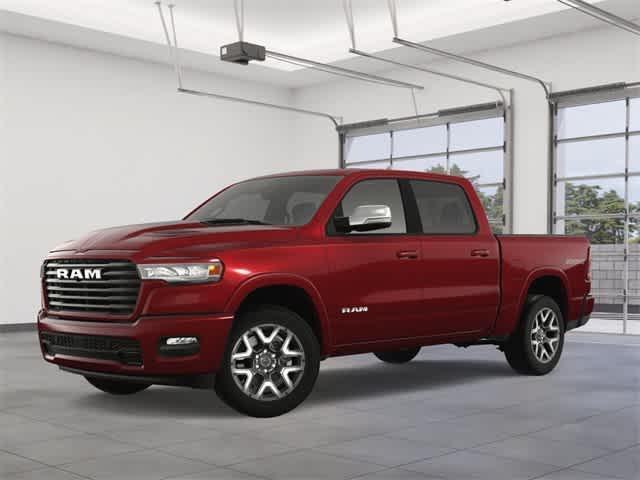 new 2025 Ram 1500 car, priced at $62,745