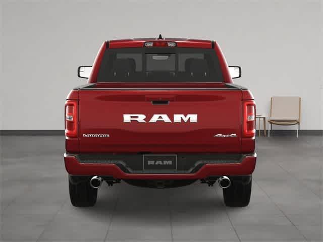 new 2025 Ram 1500 car, priced at $62,745