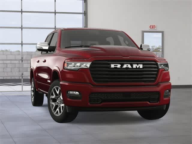 new 2025 Ram 1500 car, priced at $62,745