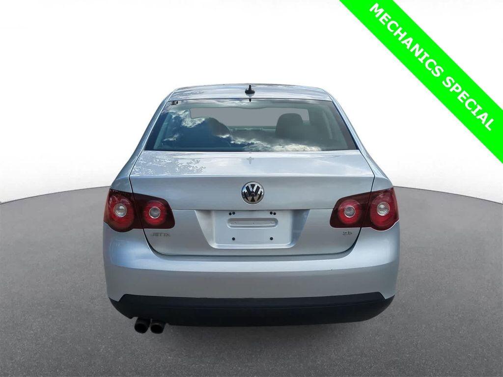used 2008 Volkswagen Jetta car, priced at $1,450