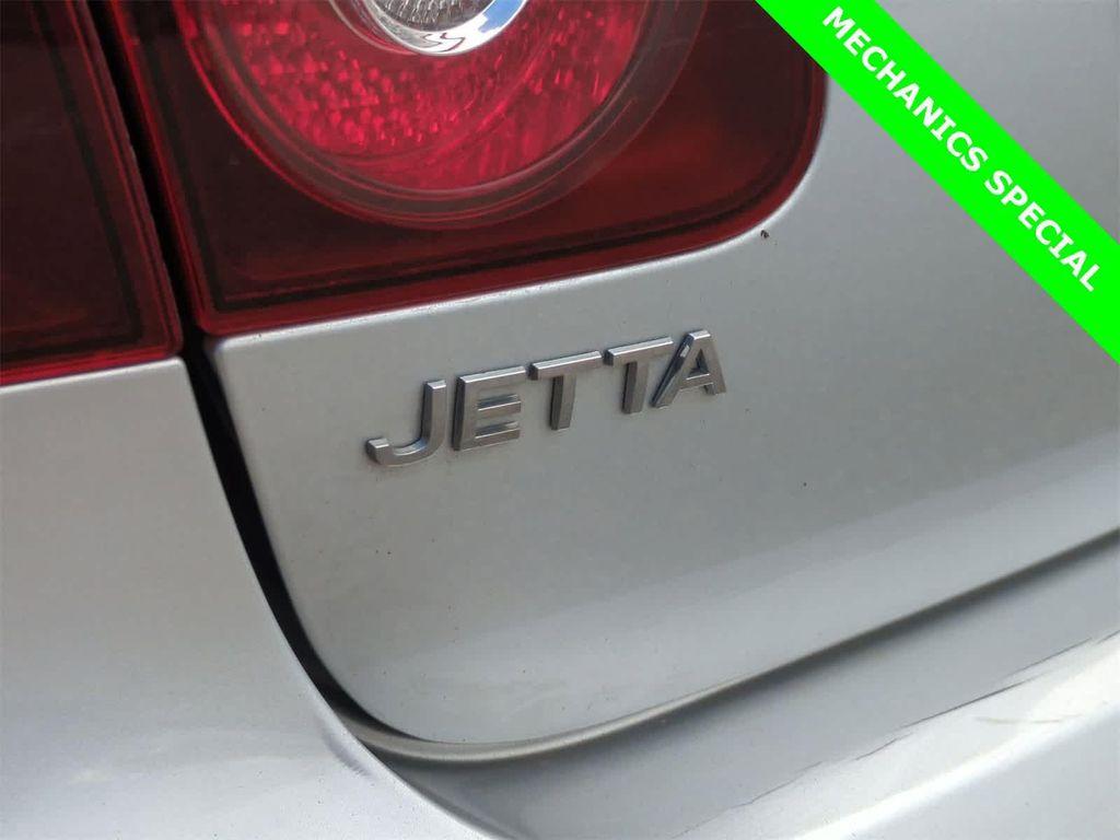 used 2008 Volkswagen Jetta car, priced at $1,450