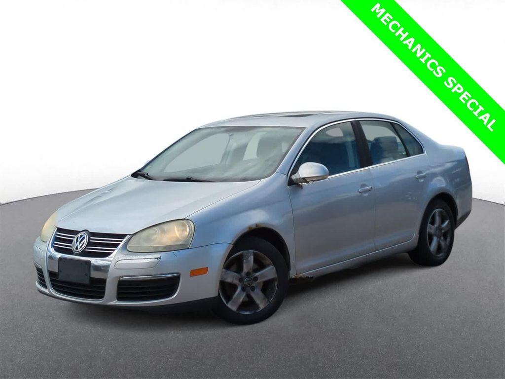 used 2008 Volkswagen Jetta car, priced at $1,450