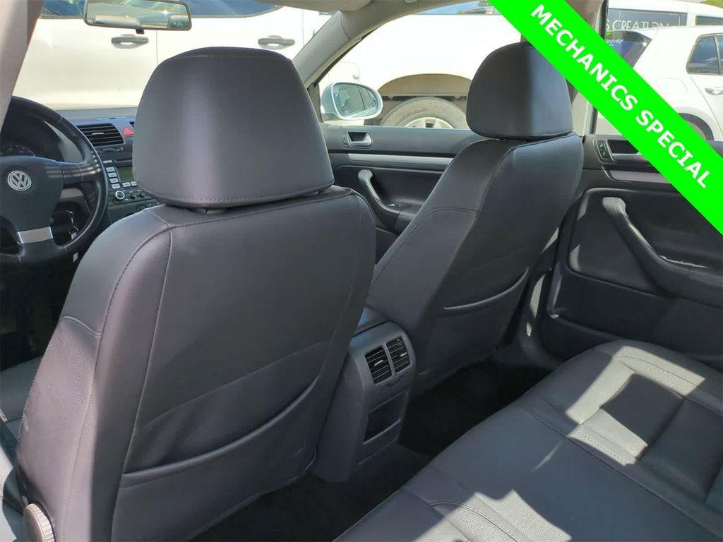used 2008 Volkswagen Jetta car, priced at $1,450