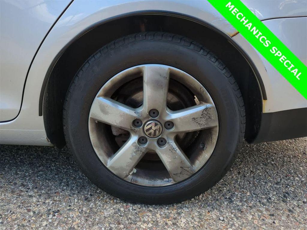 used 2008 Volkswagen Jetta car, priced at $1,450