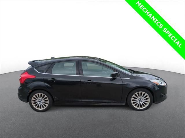 used 2012 Ford Focus car, priced at $1,800