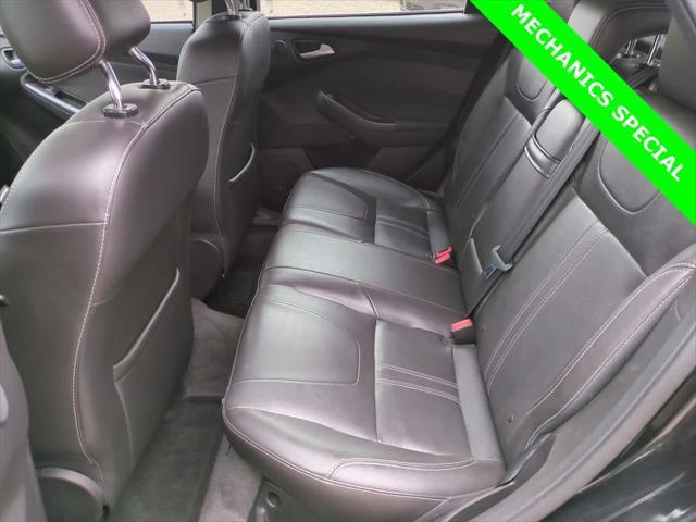used 2012 Ford Focus car, priced at $1,800