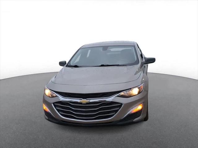 used 2022 Chevrolet Malibu car, priced at $18,450