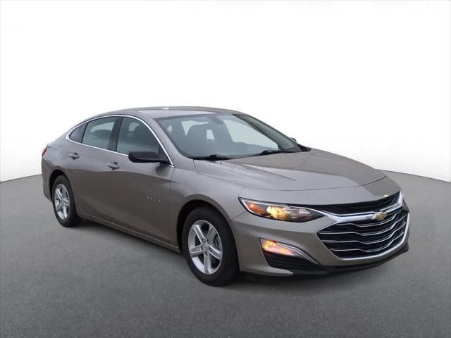 used 2022 Chevrolet Malibu car, priced at $18,450