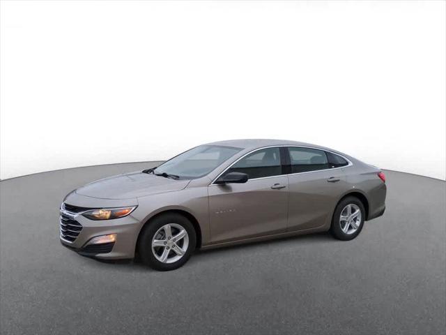 used 2022 Chevrolet Malibu car, priced at $18,450