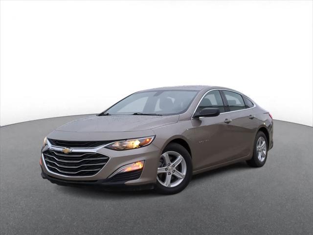 used 2022 Chevrolet Malibu car, priced at $18,450