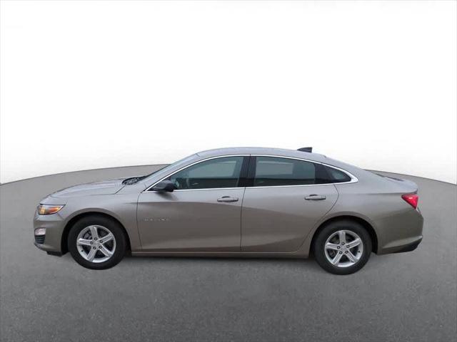 used 2022 Chevrolet Malibu car, priced at $18,450