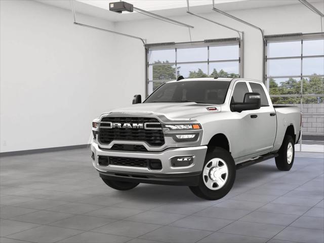 new 2025 Ram 3500 car, priced at $58,917