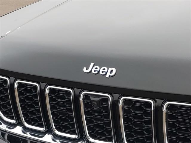 new 2024 Jeep Grand Cherokee 4xe car, priced at $54,091