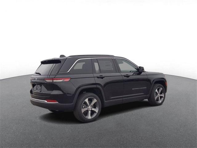 new 2024 Jeep Grand Cherokee 4xe car, priced at $58,491