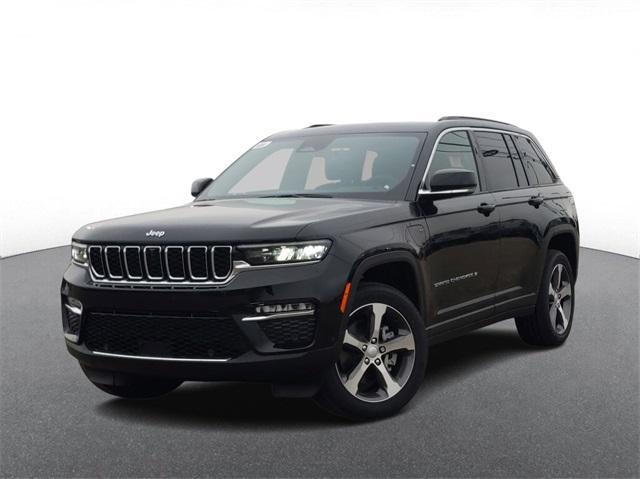 new 2024 Jeep Grand Cherokee 4xe car, priced at $54,091