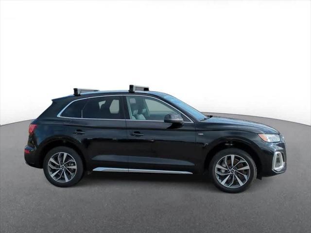 used 2022 Audi Q5 car, priced at $29,950