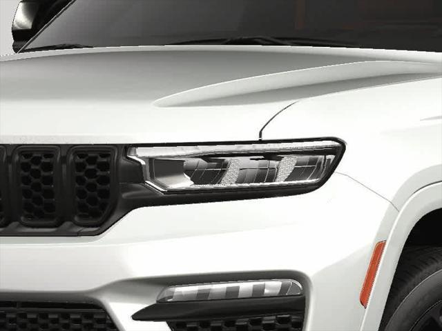 new 2025 Jeep Grand Cherokee car, priced at $70,630