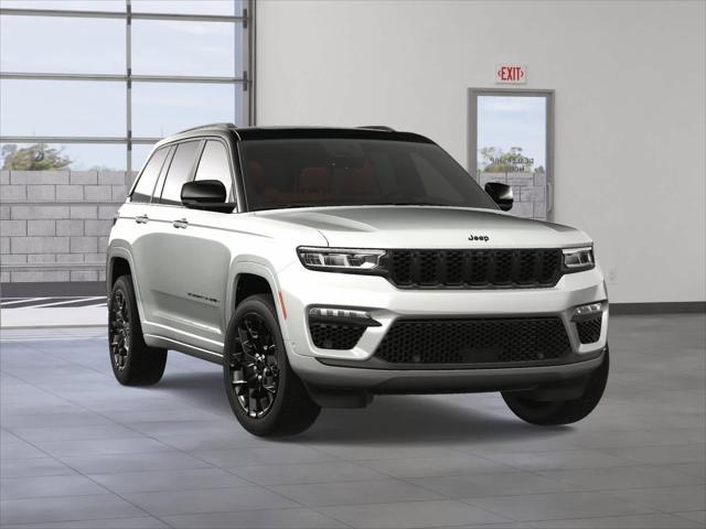 new 2025 Jeep Grand Cherokee car, priced at $70,630