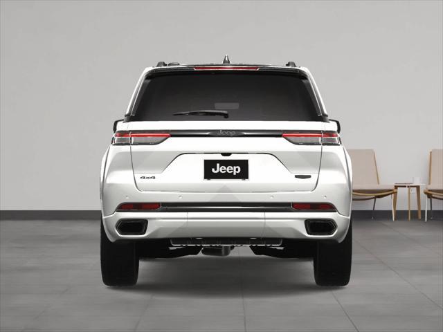 new 2025 Jeep Grand Cherokee car, priced at $70,630