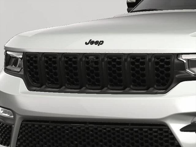 new 2025 Jeep Grand Cherokee car, priced at $70,630