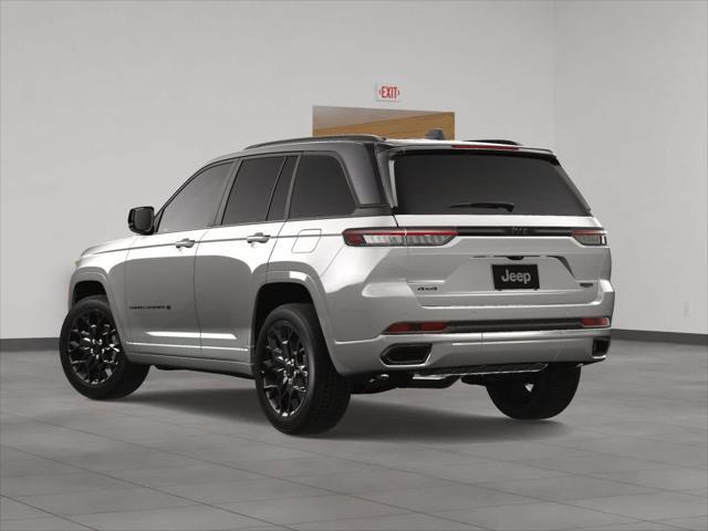 new 2025 Jeep Grand Cherokee car, priced at $70,630