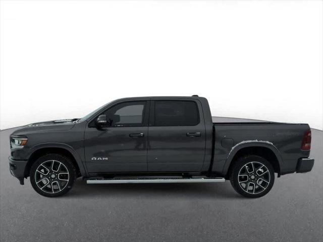 used 2021 Ram 1500 car, priced at $37,400