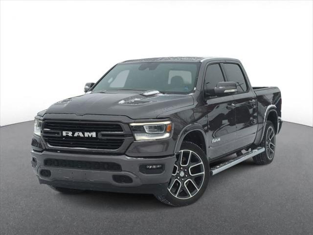 used 2021 Ram 1500 car, priced at $37,400