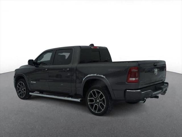 used 2021 Ram 1500 car, priced at $37,400