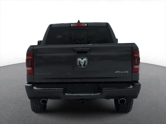 used 2021 Ram 1500 car, priced at $37,400