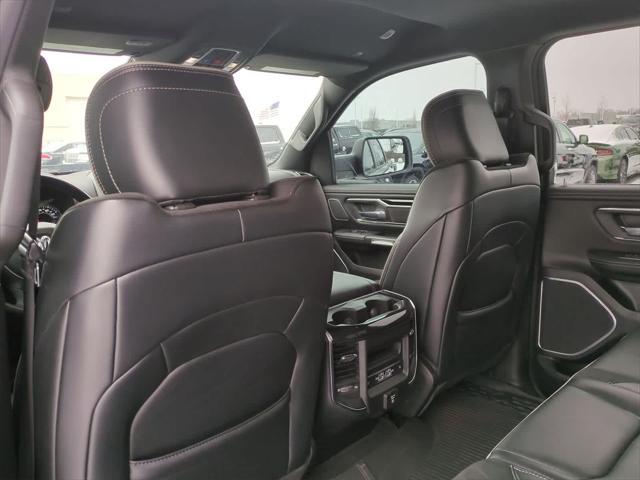 used 2021 Ram 1500 car, priced at $37,400