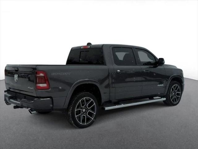 used 2021 Ram 1500 car, priced at $37,400