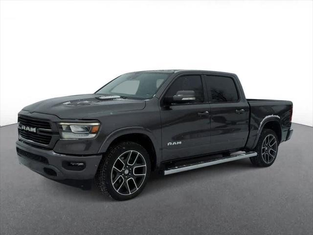 used 2021 Ram 1500 car, priced at $37,400