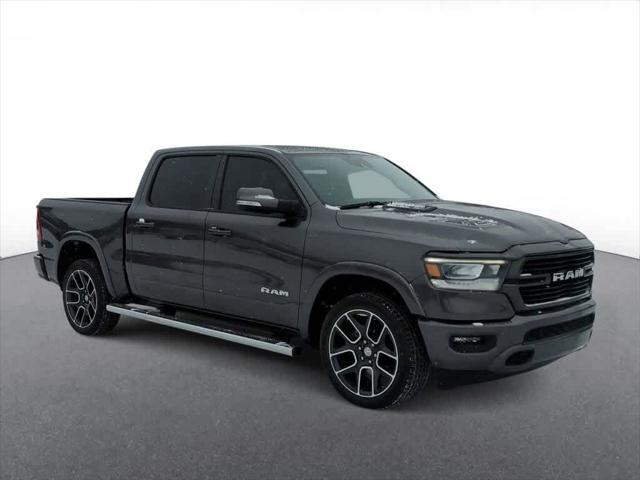 used 2021 Ram 1500 car, priced at $37,400