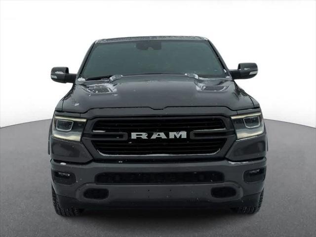 used 2021 Ram 1500 car, priced at $37,400