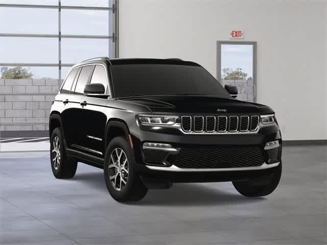 new 2024 Jeep Grand Cherokee car, priced at $55,435