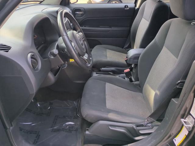 used 2014 Jeep Patriot car, priced at $5,375