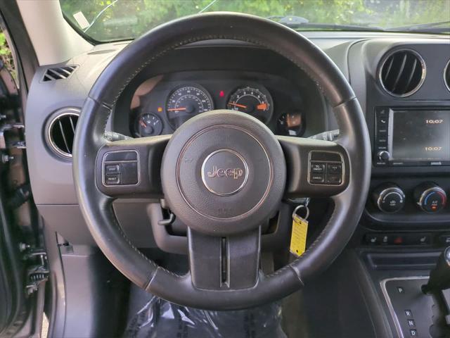 used 2014 Jeep Patriot car, priced at $5,375