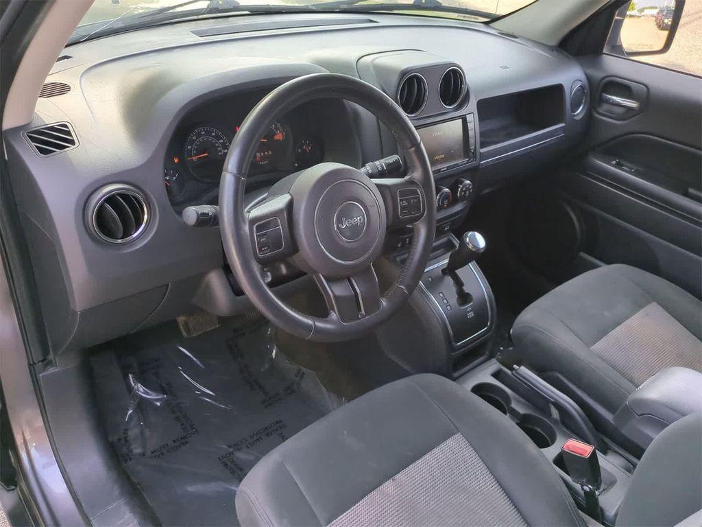 used 2014 Jeep Patriot car, priced at $4,275