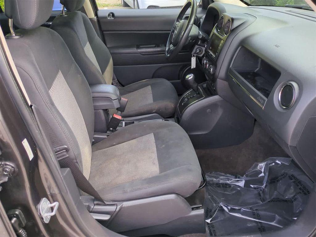 used 2014 Jeep Patriot car, priced at $4,275