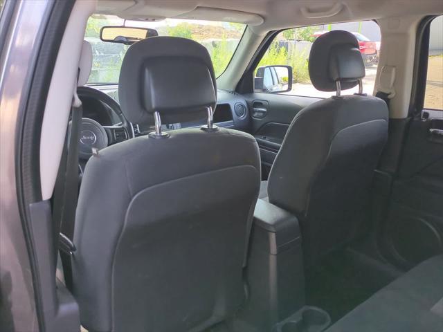used 2014 Jeep Patriot car, priced at $5,375