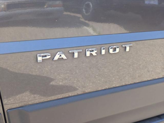 used 2014 Jeep Patriot car, priced at $5,375