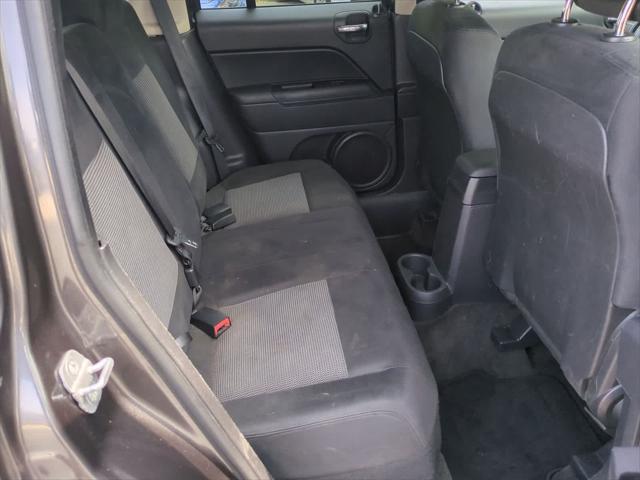 used 2014 Jeep Patriot car, priced at $5,375