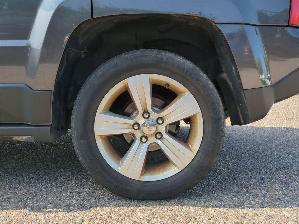 used 2014 Jeep Patriot car, priced at $4,275